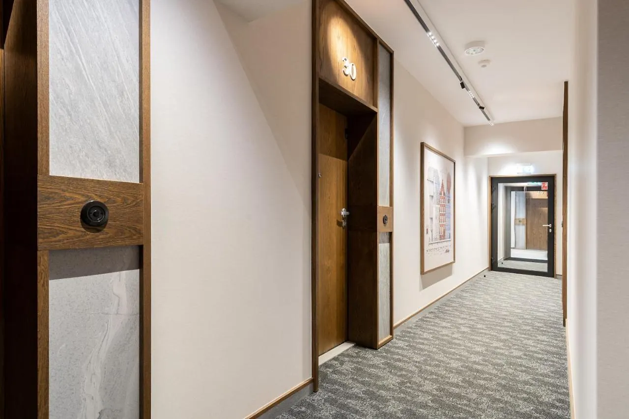 Lion Apartments - Scala City Center Apartments&Parking Iib Gdansk