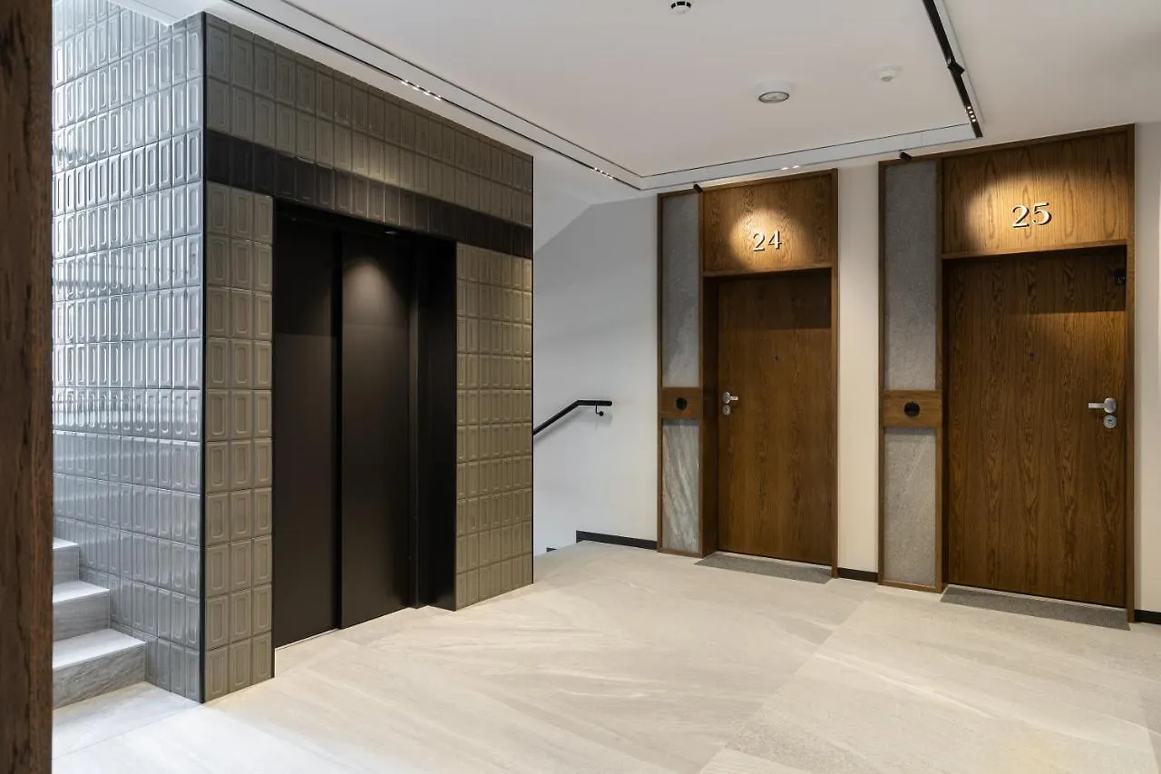 Lion Apartments - Scala City Center Apartments&Parking Iib Gdansk Poland
