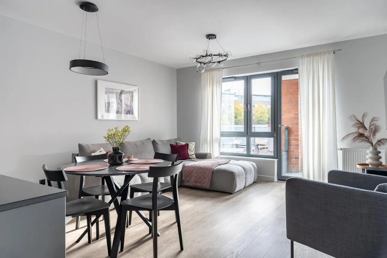 Lion Apartments - Scala City Center Apartments&Parking Iib Gdansk 0*,
