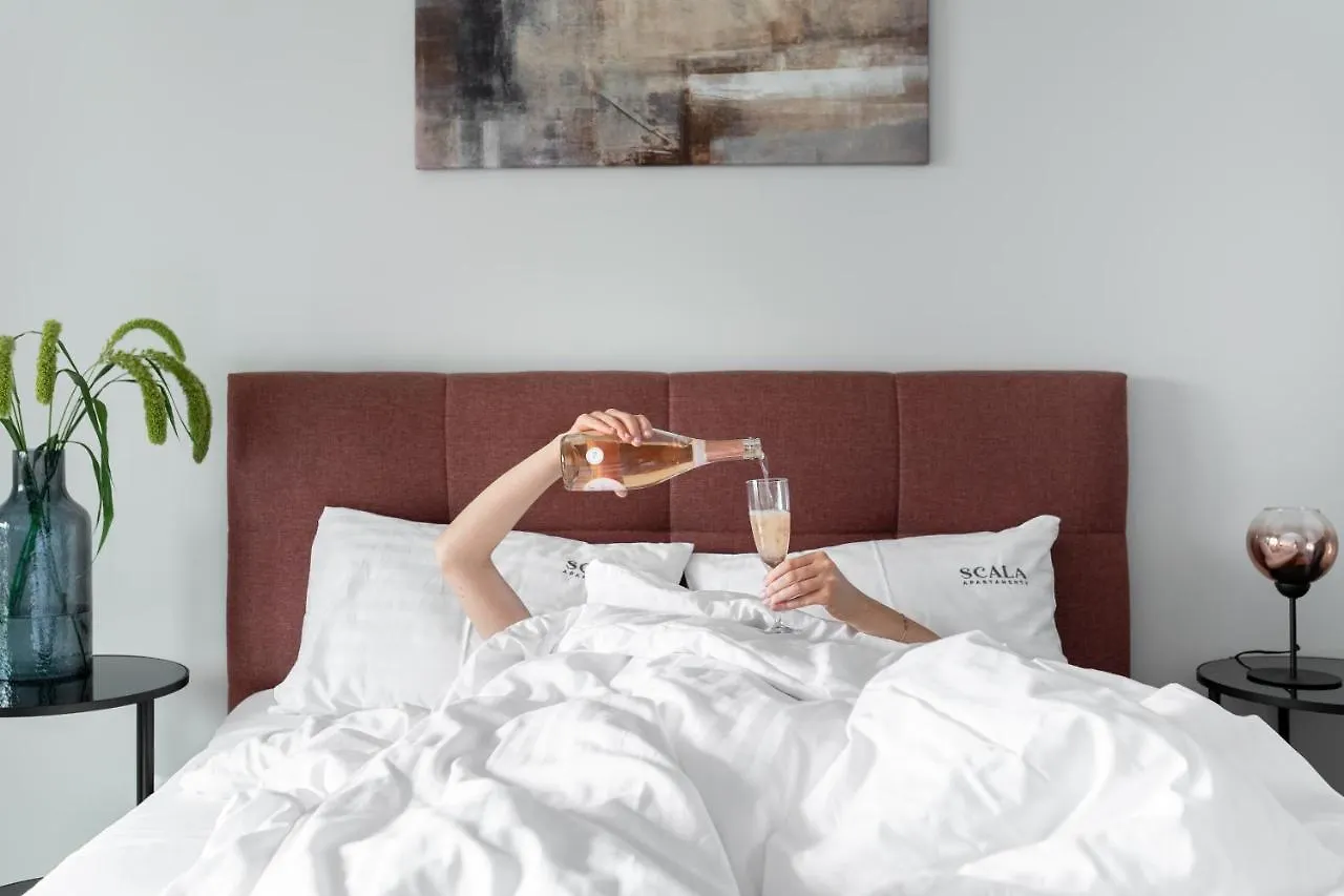 Lion Apartments - Scala City Center Apartments&Parking Iib Gdansk