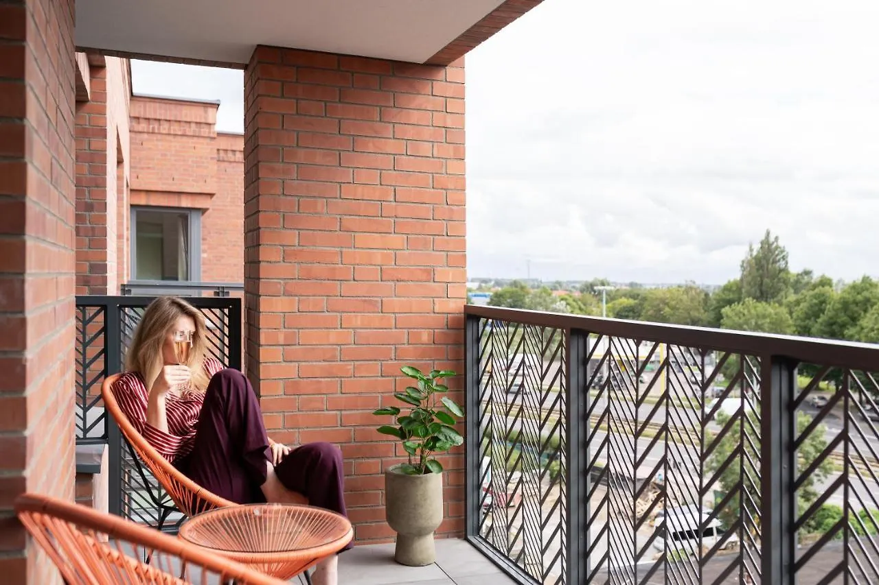Lion Apartments - Scala City Center Apartments&Parking Iib Gdansk