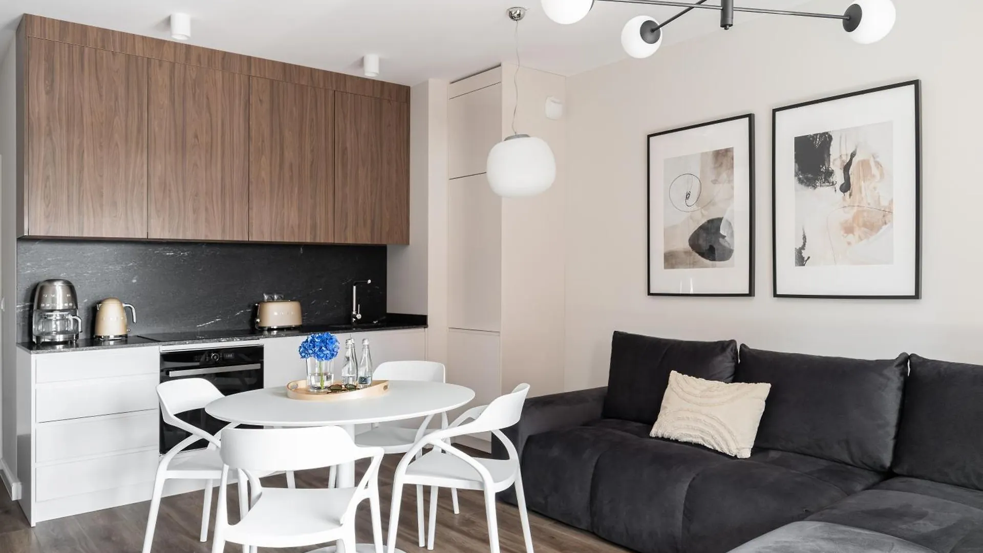 Lion Apartments - Scala City Center Apartments&Parking Iib Gdansk Poland