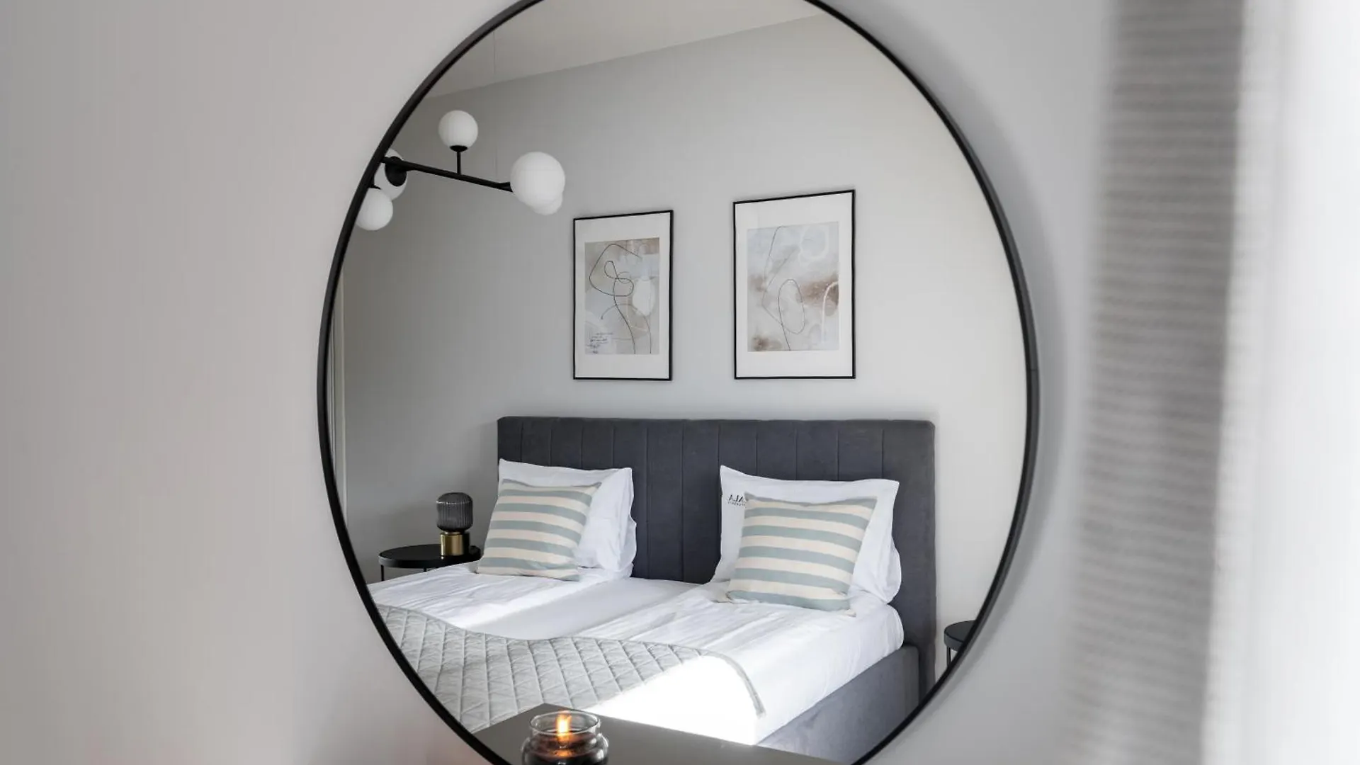 Lion Apartments - Scala City Center Apartments&Parking Iib Gdansk 0*,  Poland