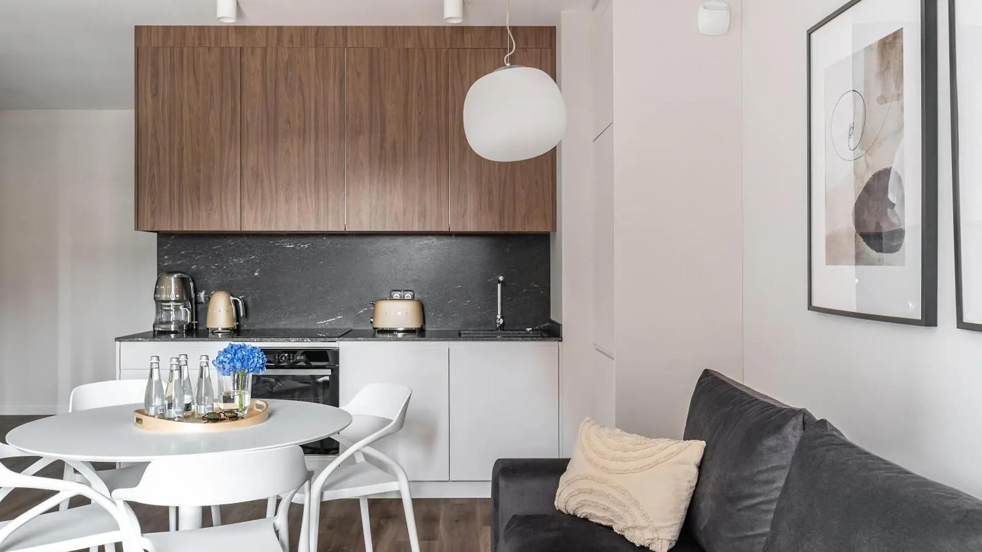 Lion Apartments - Scala City Center Apartments&Parking Iib Gdansk 0*,  Poland