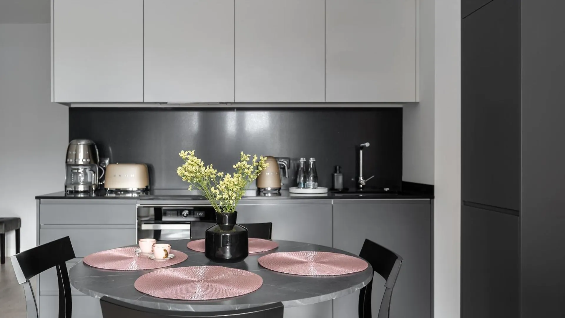 Lion Apartments - Scala City Center Apartments&Parking Iib Gdansk