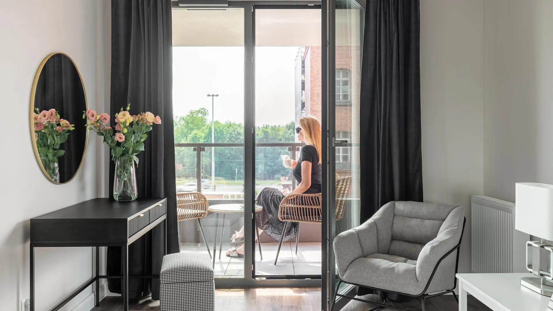 Lion Apartments - Scala City Center Apartments&Parking Iib Gdansk Poland